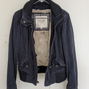 Abercrombie Fitch Jacket